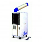 Spot Aircon รุ่น :SAC-25 - บริษัท เทพไทย แมชินเนอรี่ จำกัด