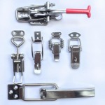 หูล็อคสแตนเลส Clasp, Toggle clamp - อุปกรณ์ประปา อุปกรณ์ฟิตติ้ง ท่อสเตนเลส ป.บุญสวัสดิ์