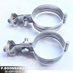 ร้านขายส่งไพพ์แฮงเกอร์ Pipe hanger, Saddle clamp - อุปกรณ์ประปา อุปกรณ์ฟิตติ้ง ท่อสเตนเลส ป.บุญสวัสดิ์