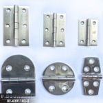 อุปกรณ์บานพับสวิง สเตนเลส Marine hinge - อุปกรณ์ประปา อุปกรณ์ฟิตติ้ง ท่อสเตนเลส ป.บุญสวัสดิ์