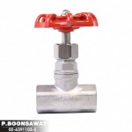 โกล๊บวาล์ว ss316 Stainless Globe Valve - อุปกรณ์ประปา อุปกรณ์ฟิตติ้ง ท่อสเตนเลส ป.บุญสวัสดิ์