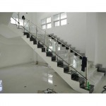 ราวบันไดสแตนเลส - บริษัท เมททอลแฮนด์คราฟ จำกัด