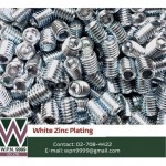 บริการชุบซิ้งค์ (Zinc Plating) - รมดำ ชุบแข็ง ชุบซิ้งค์-ดับเบิ้ลยู พี เอ็น โฟร์ไนน์