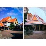 รับสร้างศาลาทรงไทย