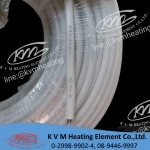 Heater cable 230V 30W/mtrs  - โรงงานผลิตฮีตเตอร์ heater เควีเอ็มฮีทติ้ง เอลเลอเม้นท์