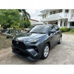 TOYOTA YARIS CROSS - บริษัทรถเช่าชลบุรี-พร็อพอัพ