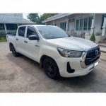 TOYOTA REVO D-CAB 2.4 ENTRY เช่ารถกระบะรายเดือน ชลบุรี - บริษัทรถเช่าพัทยา พร็อพอัพ