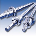 บอลสกรู (Ball screw)