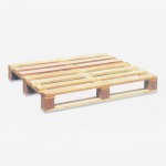 Pine Wood Pallets - บริษัท เจมส์ แอนด์ เจน แพ็คเก็จจิ้ง จำกัด