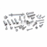 Screw Machine Stainless - สกรูเกลียวมิล สแตนเลส - บริษัท ที ซี สกรูน๊อต อินดัสทรี จำกัด