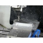 รับงานมิลลิ่ง (CNC Milling) - ชิ้นส่วนและอะไหล่เครื่องจักร แอดวานซ์จีโอ (กรุงเทพ)