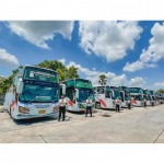 Rent a bus with driver - บริษัทให้เช่ารถบัส ประดิษฐ์รุ่งเรืองทัวร์