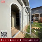 ร้านติดตั้งอลูมิเนียม สาย1