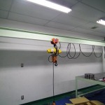 Monorail Crane - บริษัท ที เอส ไอ ซี อินเตอร์เทรด จำกัด
