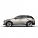 NEW MAZDA CX-3 - โชว์รูมและศูนย์บริการมาสด้า เจ.ที.ร้อยเอ็ด