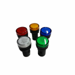 pilot lamp - อุปกรณ์ไฟฟ้าแรงสูง แรงต่ำ มหาธน อีเลคทริค