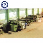 slitting line - เครื่องจักรปั๊มโลหะ ซี.เค. แมชชินทูล