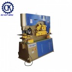 Ironworker เครื่องตัดสารพัด - บริษัท ซี.เค. แมชชินทูล จำกัด