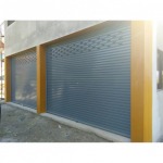 Roller shutter door service in Sansai, Chiang Mai - ประตูม้วนเชียงใหม่ เอ็ม เจ สตีล