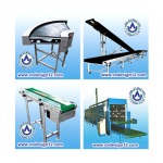 Belt Conveyor - บริษัท ซี วี ดีไซน์ จำกัด