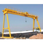 Crane ขา A ( เครนสนาม ) - บริษัท รัตนกิจโลหะเจริญ จำกัด