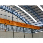Single Girder (เครนคานเดี่ยว) - บริษัท รัตนกิจโลหะเจริญ จำกัด