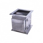 MAGNETIC PLATE WITH HOUSING - โรงงานผลิตแม่เหล็กถาวร ไอคอน ริช เอ็นจิเนีย