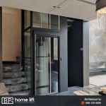 ติดตั้งลิฟต์บ้าน ครบวงจร BP Home Lift