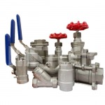 วาล์วสแตนเลส (Stainless Steel Valves) - วาล์วอุตสาหกรรม - เอพีซี อินเตอร์เทรด