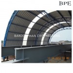 โรงงานรับเหมาเคลือบพื้นผิวโลหะ - บริษัท บรรจบพันธ์ เอ็นจิเนียริ่ง จำกัด