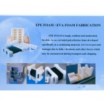 EPE FOAM, EVA FOAM FABRICATION - บรรจุภัณฑ์กันกระแทก วัสดุกันกระแทก