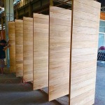 โรงงานผลิตประตูไม้สัก - โรงงานขายไม้แปรรูป ปทุมธานี - กวงเฮงเส็งค้าไม้