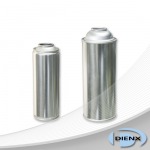 กระป๋องสเปรย์เหล็กเคลือบดีบุก  Tinplate Cans - หัวสเปรย์ หัวปั๊ม บรรจุภัณฑ์เครื่องสำอาง เคมีภัณฑ์ เดี้ยนซ์ มาร์เก็ตติ้ง