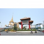 แหล่งท่องเที่ยวใกล้โรงแรม ซุ้มประตูเฉลิมพระเกียรติ - โรงแรมนิวเอ็มไพร์