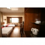 โรงแรมนิวเอ็มไพร์ Deluxe Room