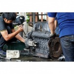 Car Repairers Chonburi - เช่ารถฟอร์คลิฟท์ ซ่อม-เปลี่ยนยางรถฟอร์คลิฟท์ ชลบุรี