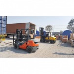 เช่ารถ forklift รายปี - เช่ารถฟอร์คลิฟท์ ซ่อม - เปลี่ยนยางรถฟอร์คลิฟท์ ชลบุรี บริษัท ไทยนิคส์ พาร์ท แอนด์ เซอร์วิส จำกัด