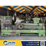 Used 8 foot lathe for sale. - เครื่องกลึงมือสองไต้หวัน