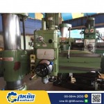 used radial drilling machine - เครื่องกลึงมือสองไต้หวัน