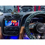 Bentley Apple car play