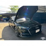 Audi A8L 2019 - อู่ซ่อมรถยุโรป อู่ซ่อมสีตัวถังรถยุโรป Diamond Auto Service พระรามเก้า