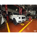 Benz G400D 