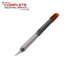 มีดคัตเตอร์งานฝีมือ คมตัดตรง slice  - บริษัท คอมพลีท อินดัสเทรียล เซอร์วิส จำกัด