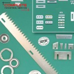 ตัวแทนจำหน่าย ใบมีดคัตเตอร์เครื่องจักร ชลบุรี - บริษัท คอมพลีท อินดัสเทรียล เซอร์วิส จำกัด