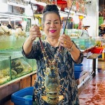 ตลาดบันซ้านโซน Sea Food - ตลาดสดบันซ้าน ตลาดสด ภูเก็ต