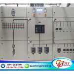 ออกแบบประกอบตู้ควบคุมไฟฟ้า ตู้คอนโทรล MDB, DB - ระบบไฟฟ้าโรงงานอุตสาหกรรม ภาคใต้ หาดใหญ่