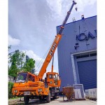 รถเครนให้เช่า อยุธยา - รถเครนให้เช่า ปทุมธานี KGK CRANE AND SERVICE