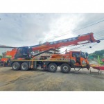 ให้เช่ารถเครน 12 ล้อ 30 ตัน และ 35 ตัน - รถเครนให้เช่า ปทุมธานี KGK CRANE AND SERVICE