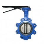 วาล์วผีเสื้อ (Butterfly Valve) - บริษัท เอ็นเอสดี อินดัสทรี (ประเทศไทย)  จำกัด