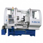 CNC LATHES - นำเข้าเครื่องจักรจากประเทศไต้หวัน - วิต้า แมชชินเนอรี่